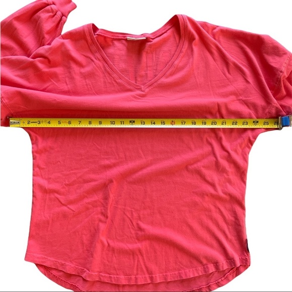 Spirit Jersey Key Allegro Marina in Coral collar. Size Medium - Picture 7 of 10